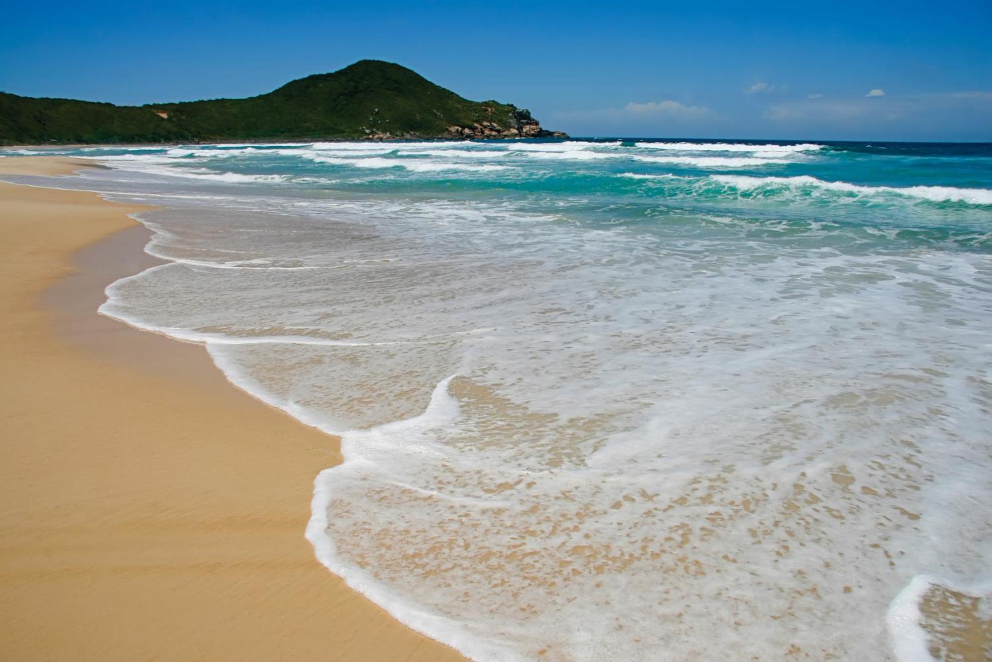 Pousada Vigia Das Mares - Vista Para O Mar, Localizada No Caminho Do Rei, Parte Mais Nobre Da Praia Do Rosa Exteriör bild