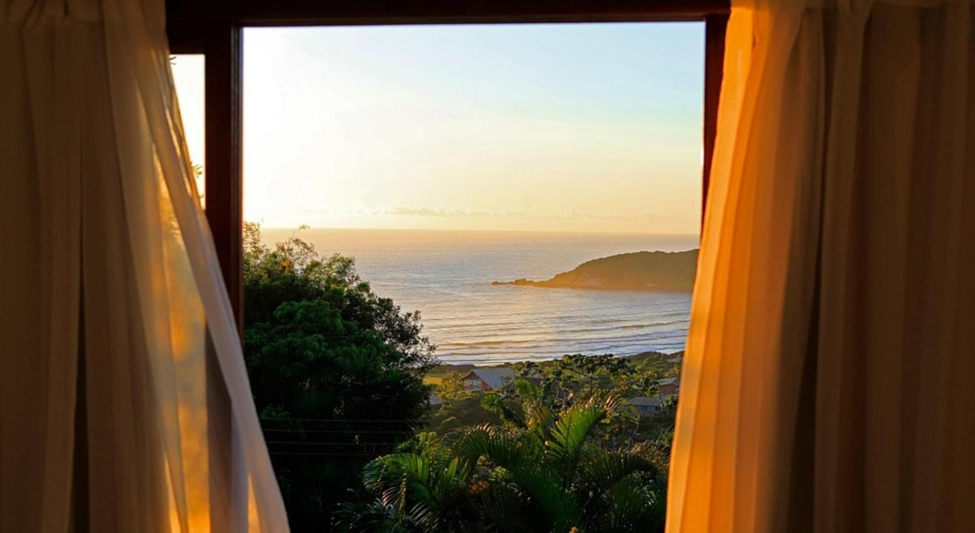Pousada Vigia Das Mares - Vista Para O Mar, Localizada No Caminho Do Rei, Parte Mais Nobre Da Praia Do Rosa Exteriör bild