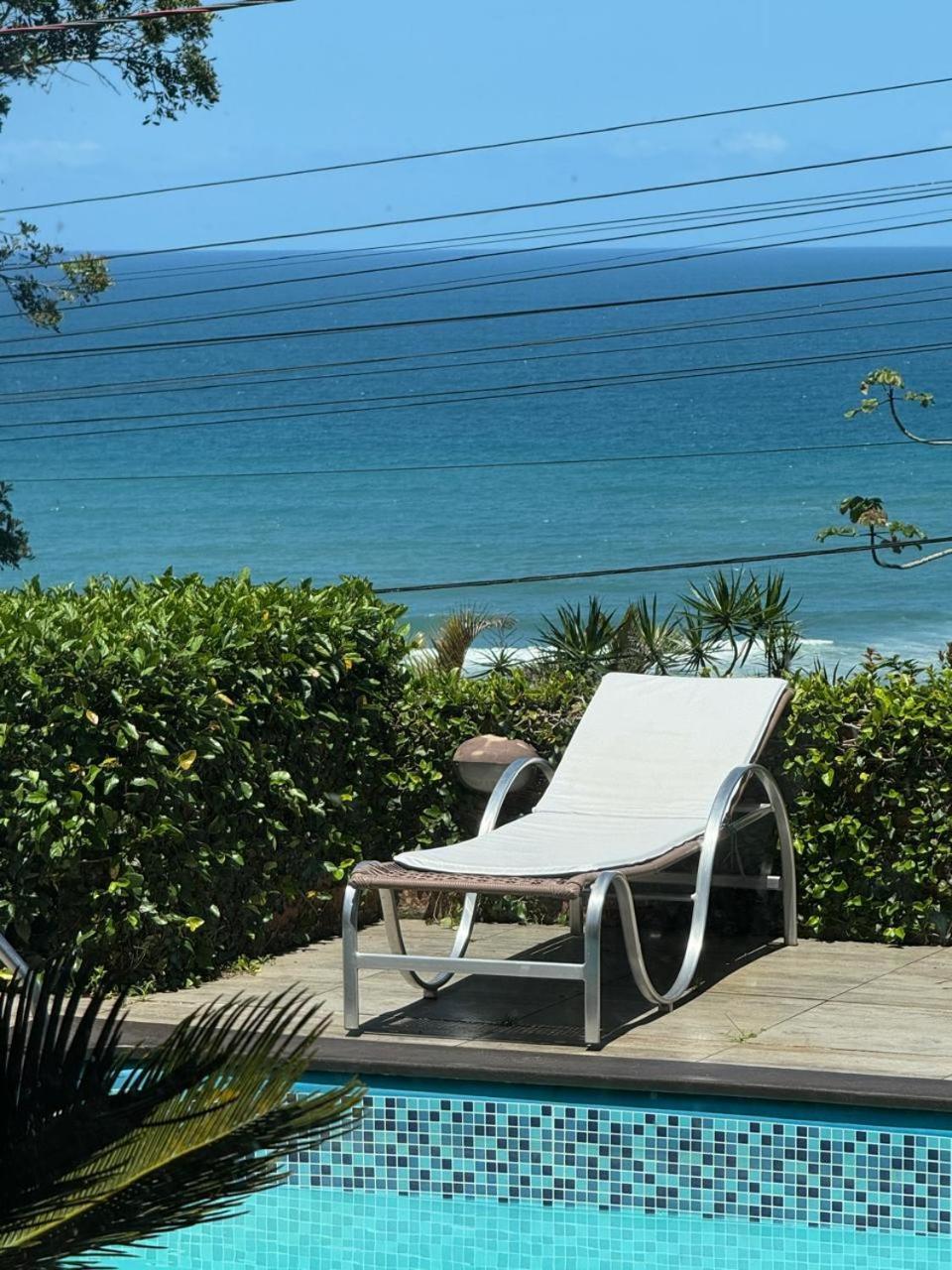 Pousada Vigia Das Mares - Vista Para O Mar, Localizada No Caminho Do Rei, Parte Mais Nobre Da Praia Do Rosa Exteriör bild