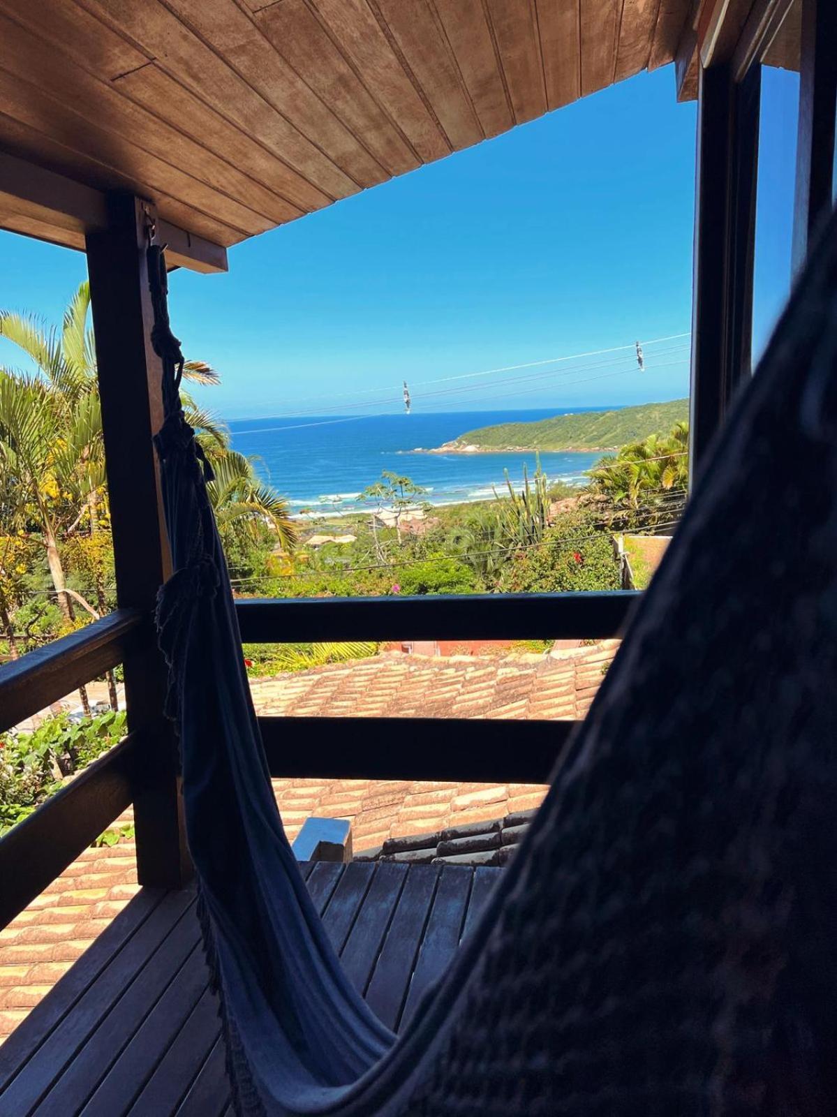 Pousada Vigia Das Mares - Vista Para O Mar, Localizada No Caminho Do Rei, Parte Mais Nobre Da Praia Do Rosa Exteriör bild