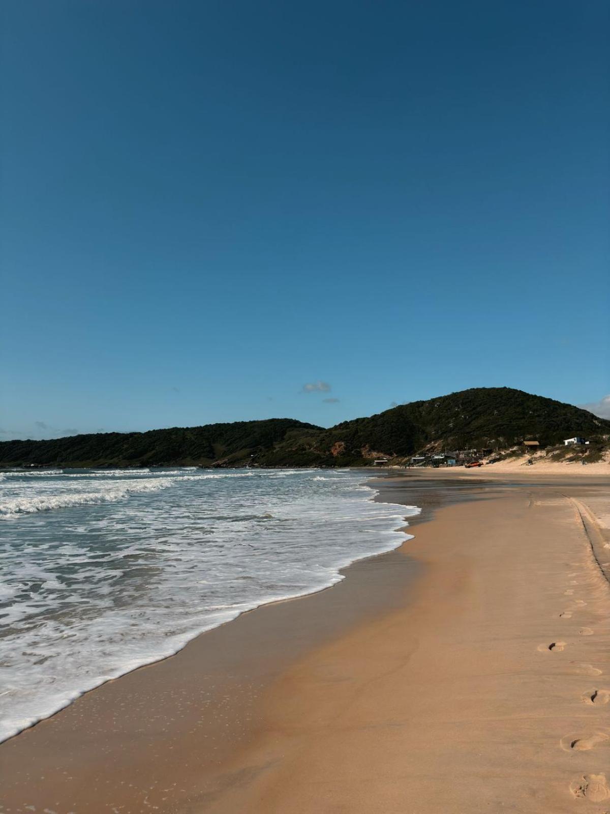 Pousada Vigia Das Mares - Vista Para O Mar, Localizada No Caminho Do Rei, Parte Mais Nobre Da Praia Do Rosa Exteriör bild